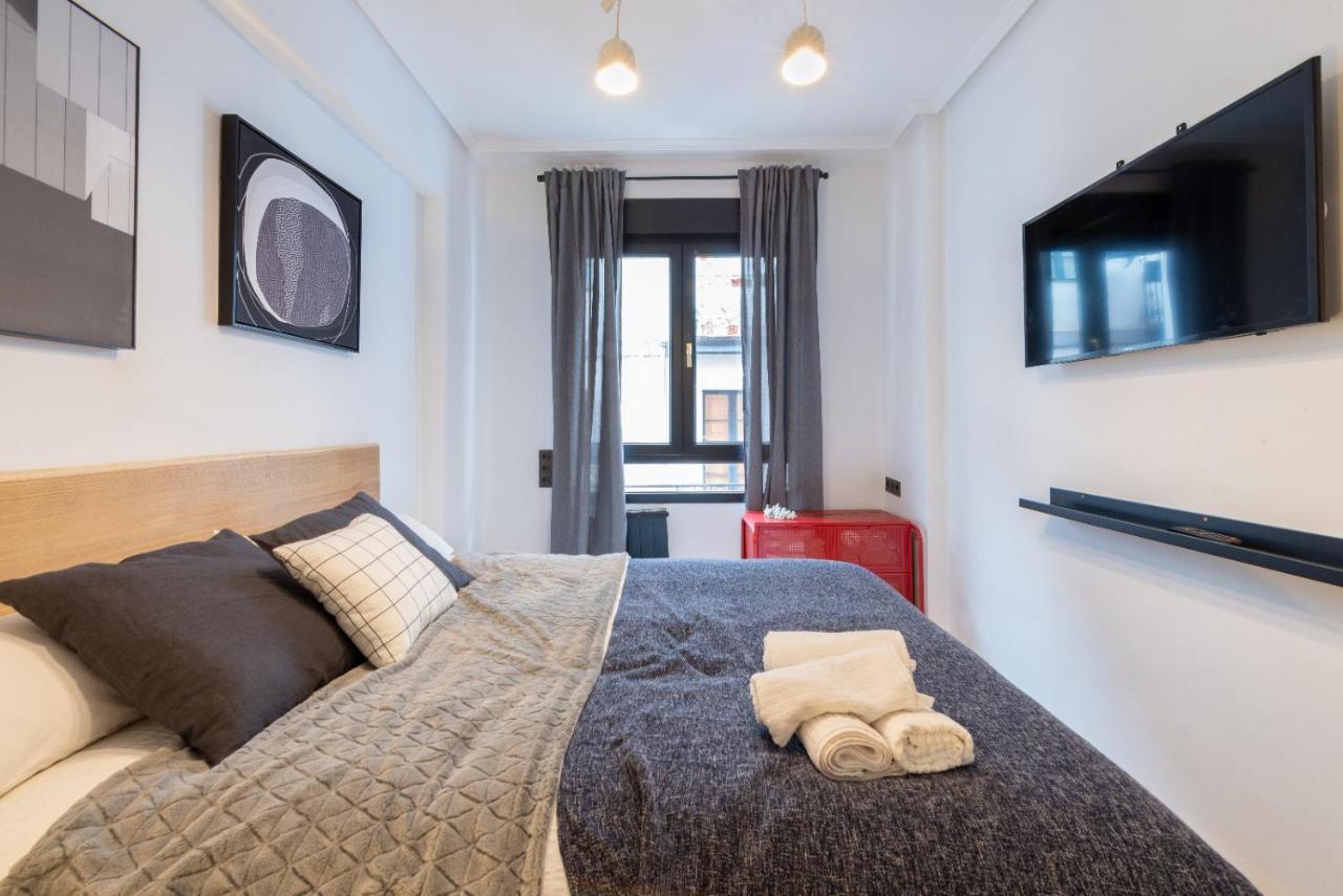 Marzana By Staynnapartments Bilbao Buitenkant foto