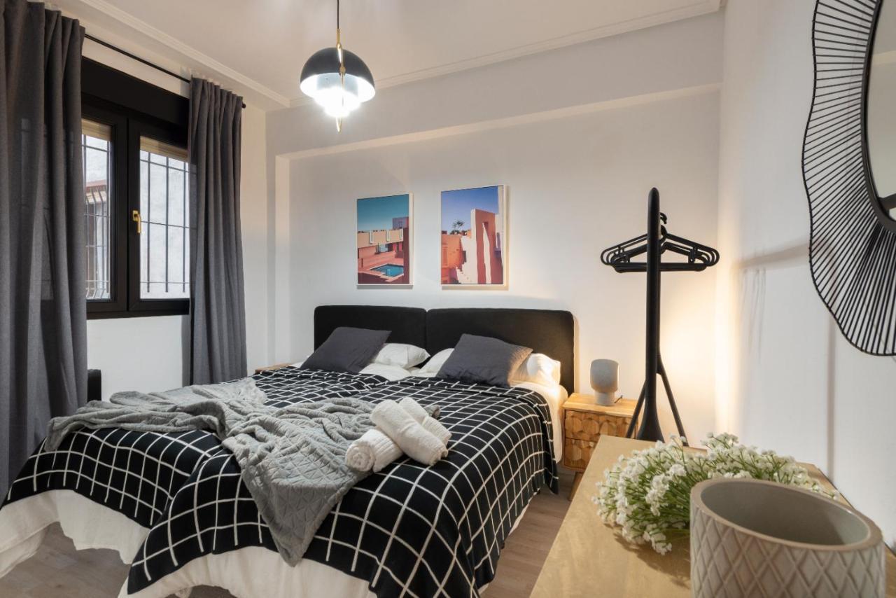 Marzana By Staynnapartments Bilbao Buitenkant foto