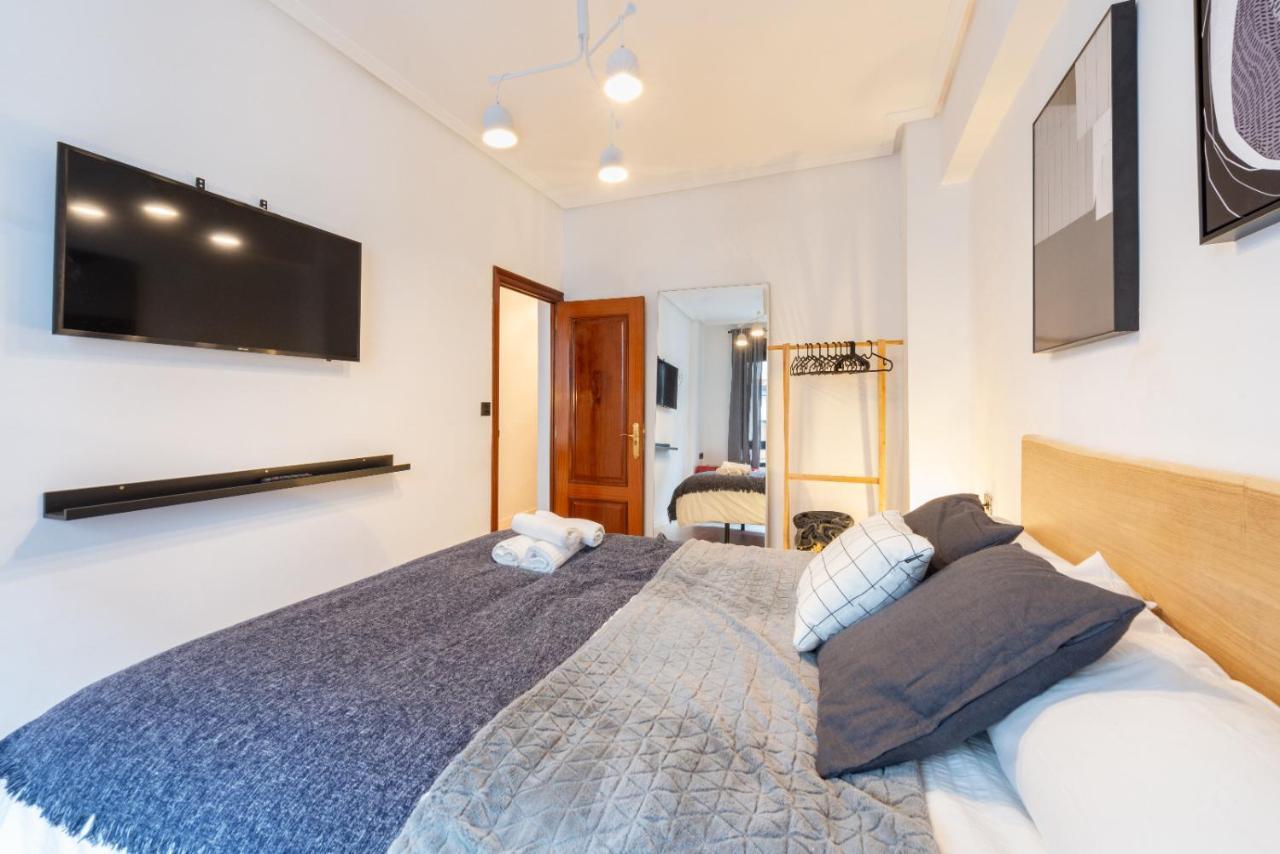 Marzana By Staynnapartments Bilbao Buitenkant foto