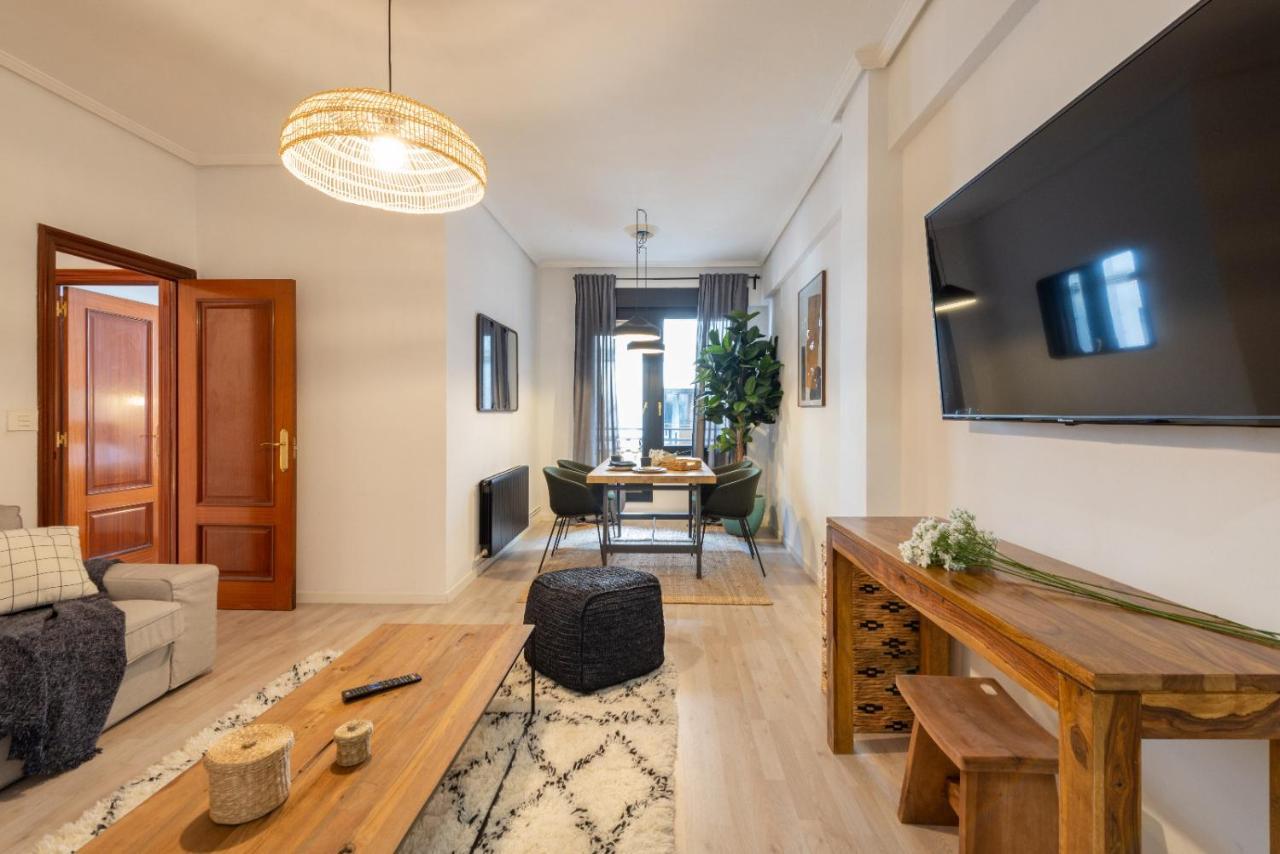 Marzana By Staynnapartments Bilbao Buitenkant foto