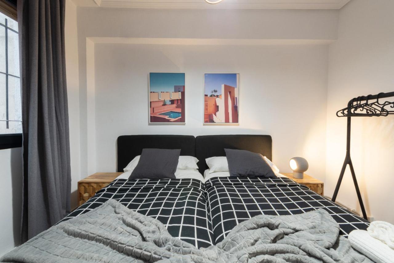 Marzana By Staynnapartments Bilbao Buitenkant foto