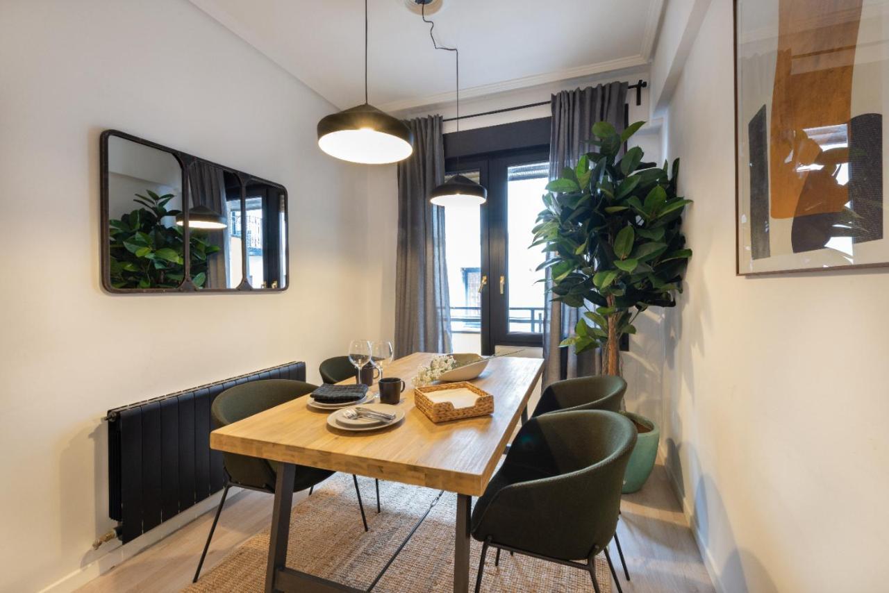 Marzana By Staynnapartments Bilbao Buitenkant foto