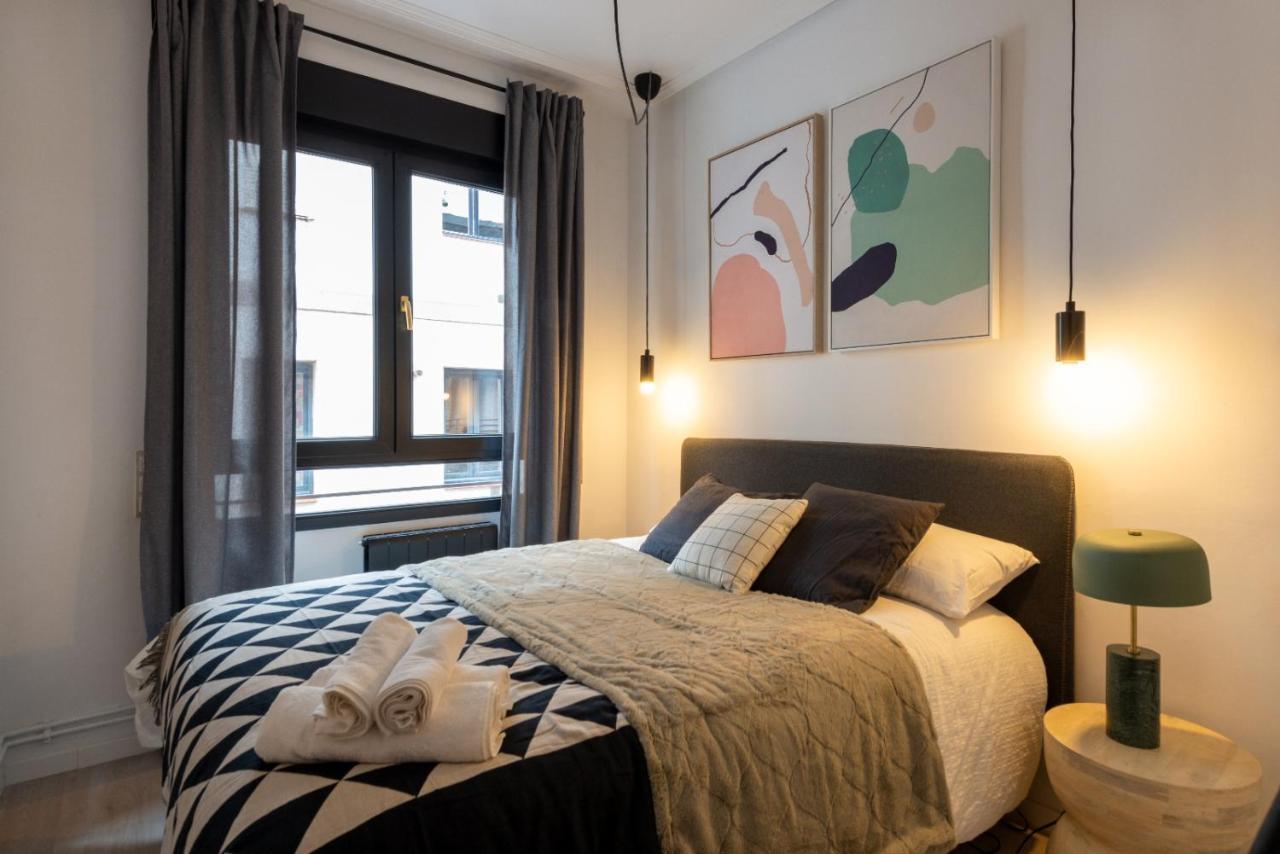 Marzana By Staynnapartments Bilbao Buitenkant foto