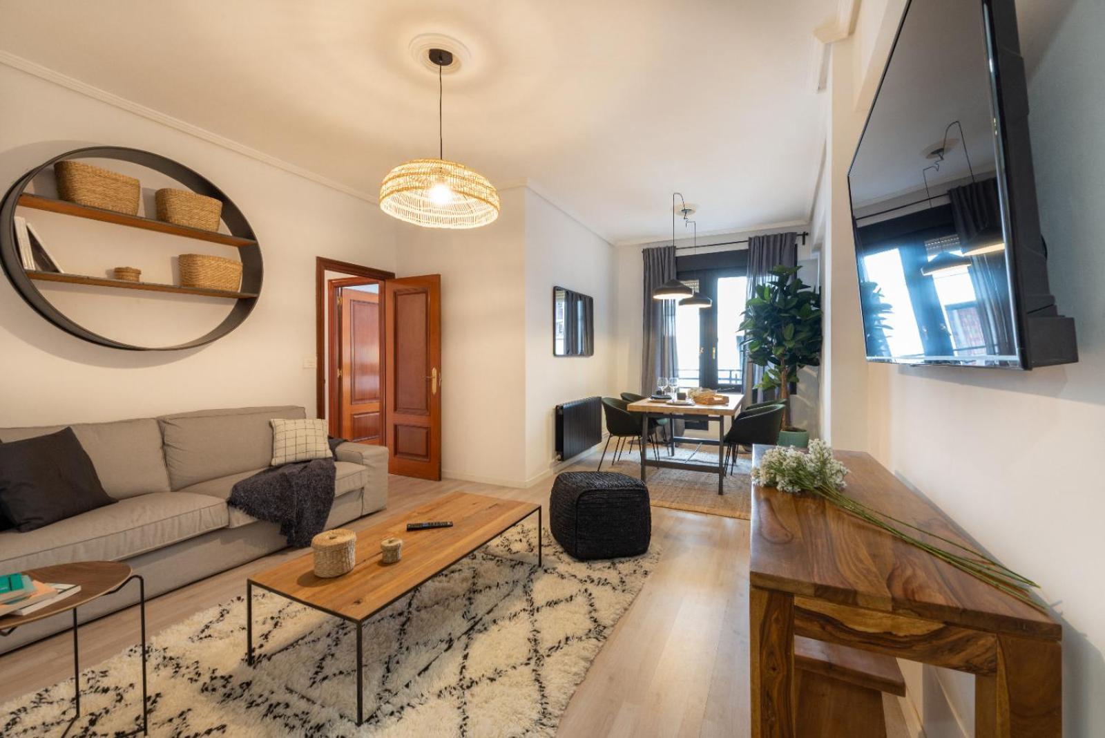 Marzana By Staynnapartments Bilbao Kamer foto
